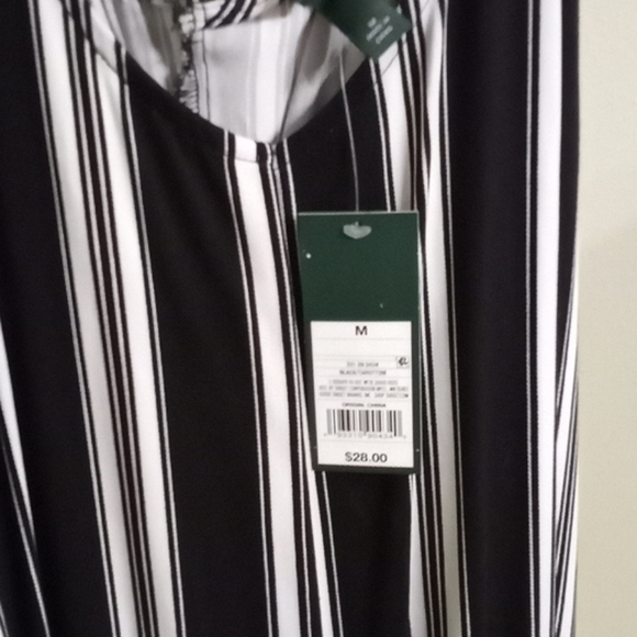 🆕️ Wild fable Striped Jumpsuit - Picture 4 of 5